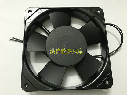 CHEN FENG FAN CF1225A2HS 220-240VAC 0.08 0.07A AC fan