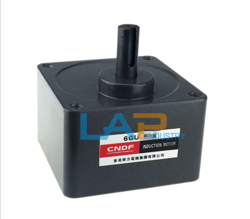 1PCS NEW CNDF 6GU-3K Gear Reducer Gearbox for Efficient Performance - CNDF
