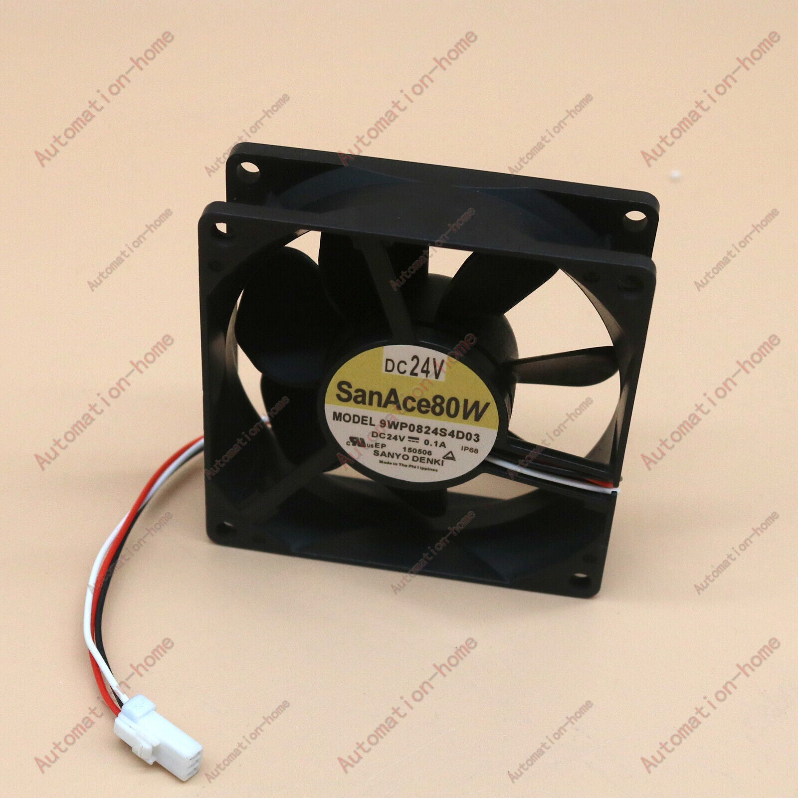 new 1PC  9WP0824S4D03 For SANYO Fan 24V 0.1A