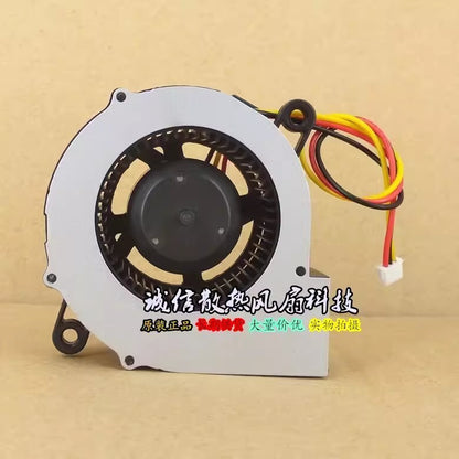 1PCS C6-6023L-06 DC12V 200mA 3-Pin Turbo Cooling Fan