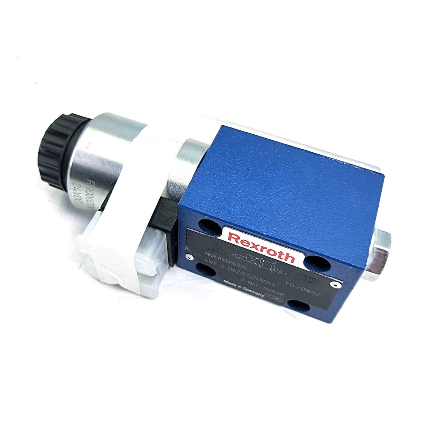 4WE6D62/EG24N9K4 Solenoid Valve In Box - WELL-LINK