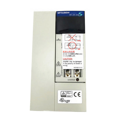 MITSUBISHI MR-J2S-200B AC Servo Drive