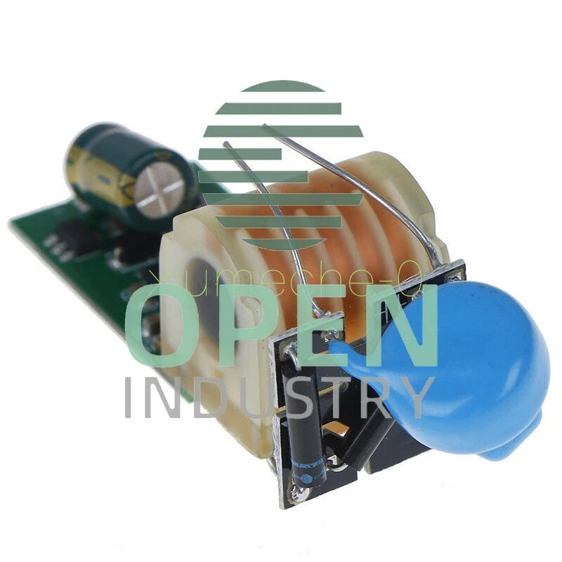DC 5V-12V 15KV High Voltage Generator Step-up Inverter Arc Igniter Coil Module