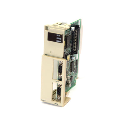 Omron C200HW-COM05-EV1 smart temperature controller with high precision sensor and alarm function - OMRON