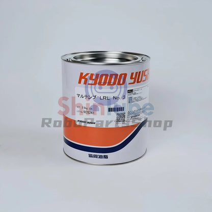 Japan KYODO YUSHI MULTEMP LRL NO.3 Grease 2.5KG