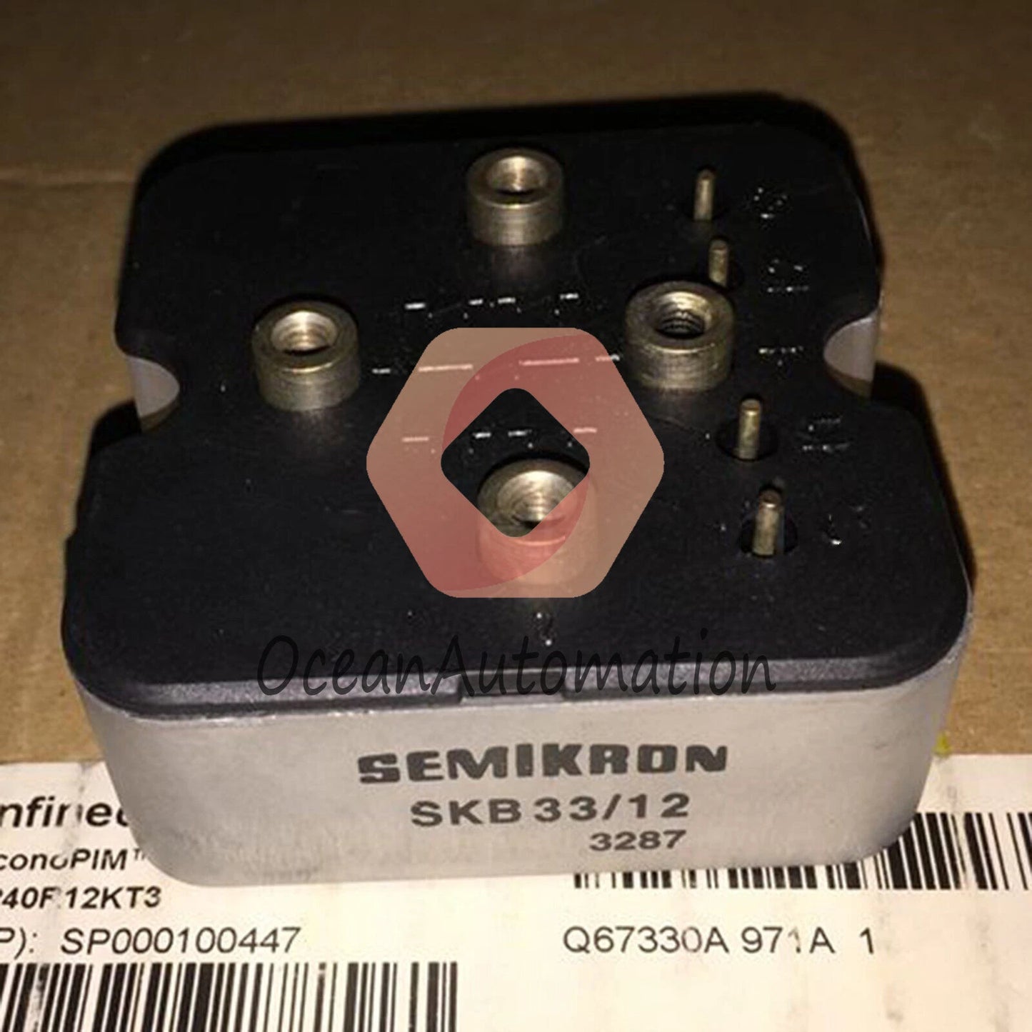 1PCS SEMIKRON SKB33/12 SKB3312 SKB33-12 module