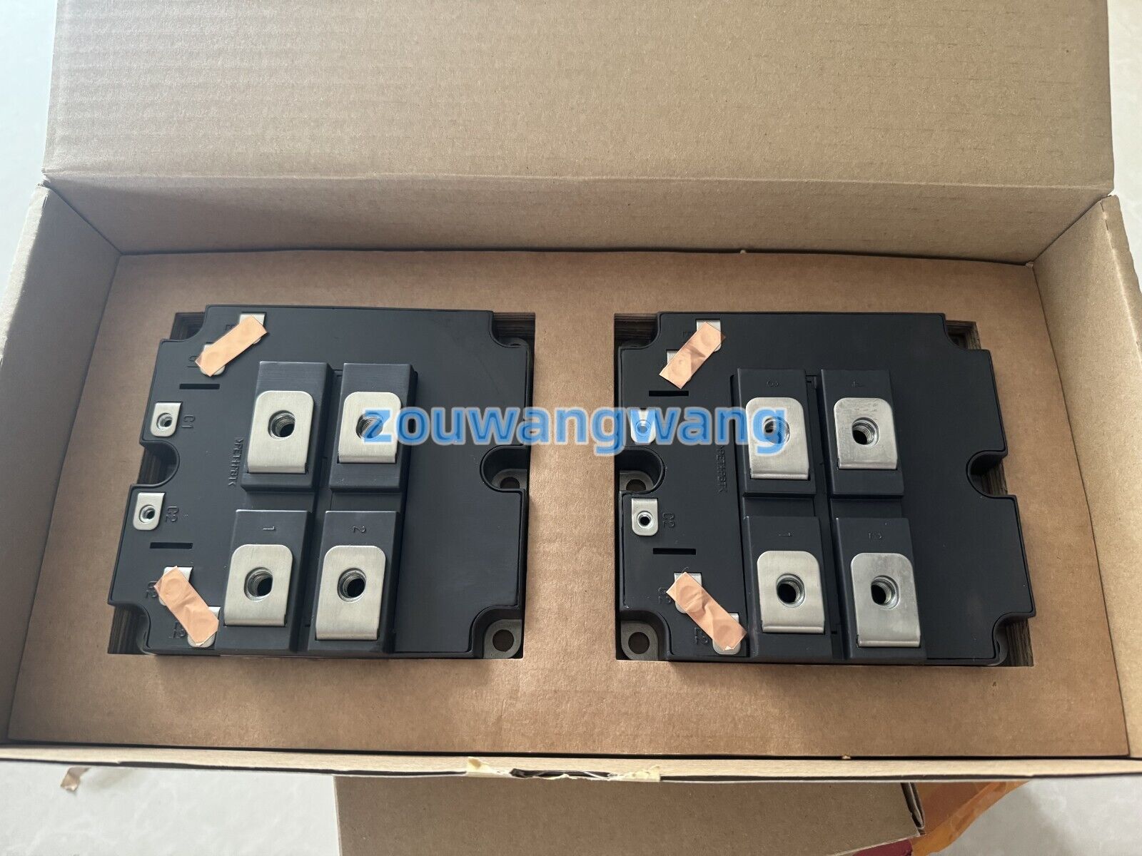 Mitsubishi CM1200DB34N Module Set - MITSUBISHI