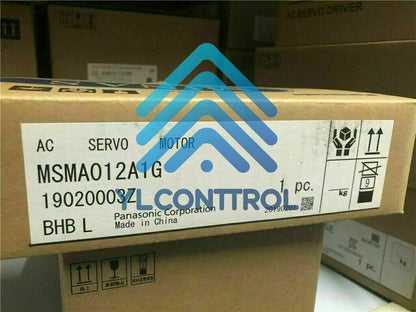 1pcs Panasonic MSMA012A1G AC Servo Motor Fastdelivery