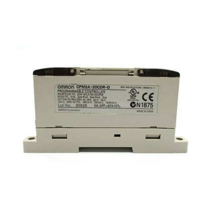 new Omron CPM2A-20CDR-D CPM2A20CDRD | High-Quality Oscillator | 1x10^6Hz to 1x10^9Hz | 0.5s to 10s | ±1ppm | 1000V peak-to-peak | Omron CPM2A20CDRD | 1000V ±10% | 1x10^6Hz to 1x10^9Hz | 0.5s to 10s | ±1ppm | Omron - OMRON