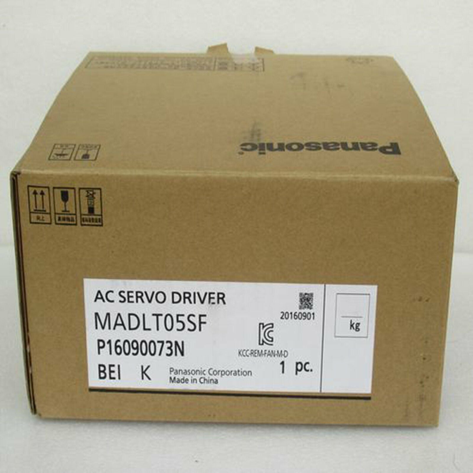 1PC Panasonic MADLT05SF Servo Driver - PANASONIC