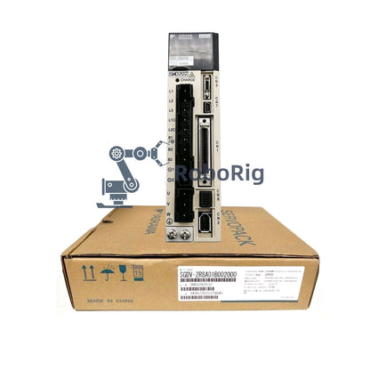 1pc Yaskawa SGDV-2R8A01B002000 Servo Drive