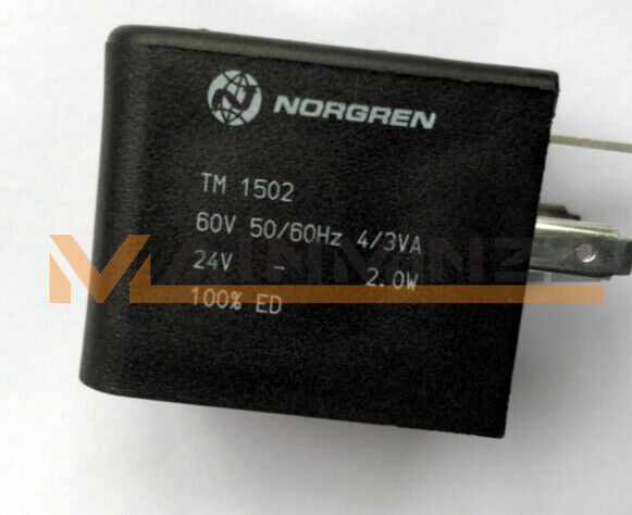 new 1PCS  Norgren TM1502 Solenoid valve coil