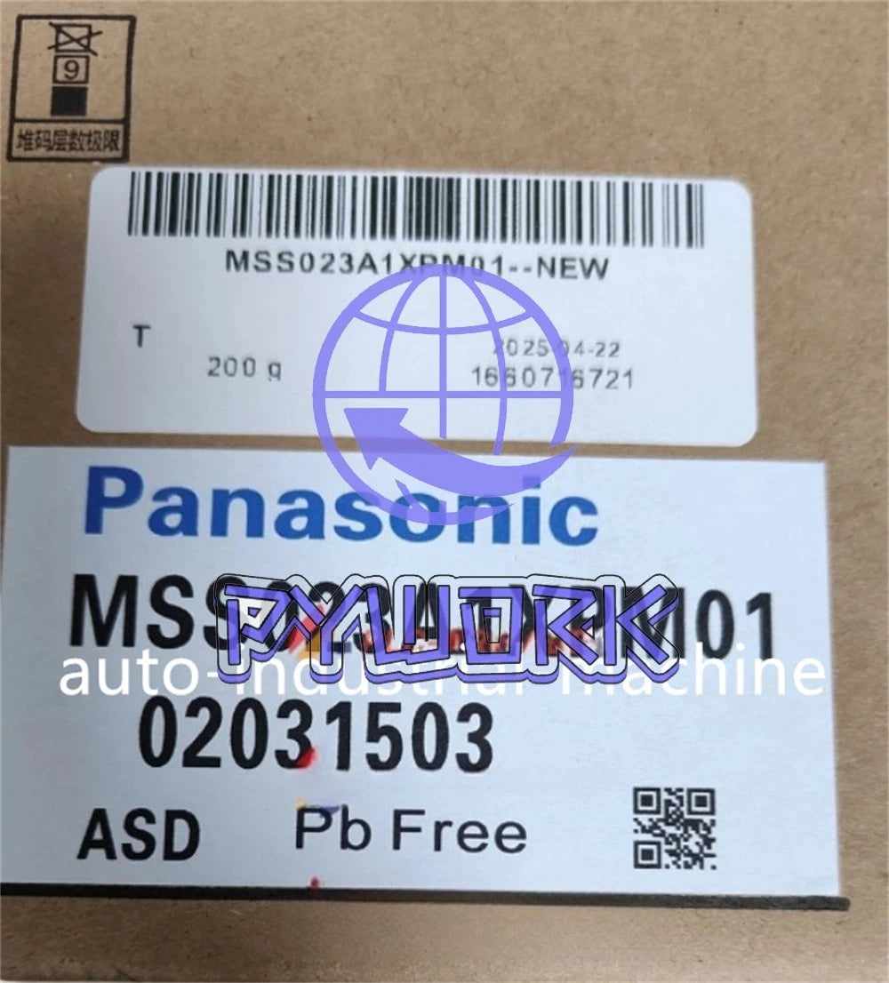1Pcs Panasonic MSS023A1XPM01 AC Servo Driver Fast Free delivery