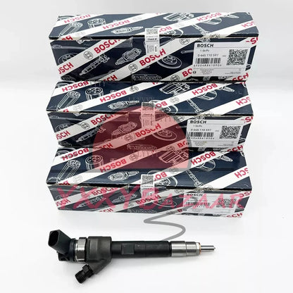 6pcs 0445110597 Diesel Fuel Injector 13538506548 for BMW 8506548 F30 F10 F02 F15