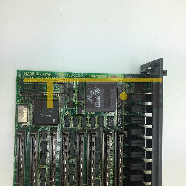 used 1pcs Testd quality assurance FANUC A16B-2200-0900 - FANUC CORPORATION
