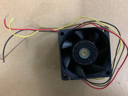 1 pcs Sanyo 60*60*38MM 9GA0624P1J06 24V 0.75A 4-wire cooling fan