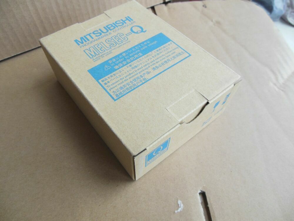 new 1PC In Box Mitsubishi QD75D2 PLC Module ping - MITSUBISHI