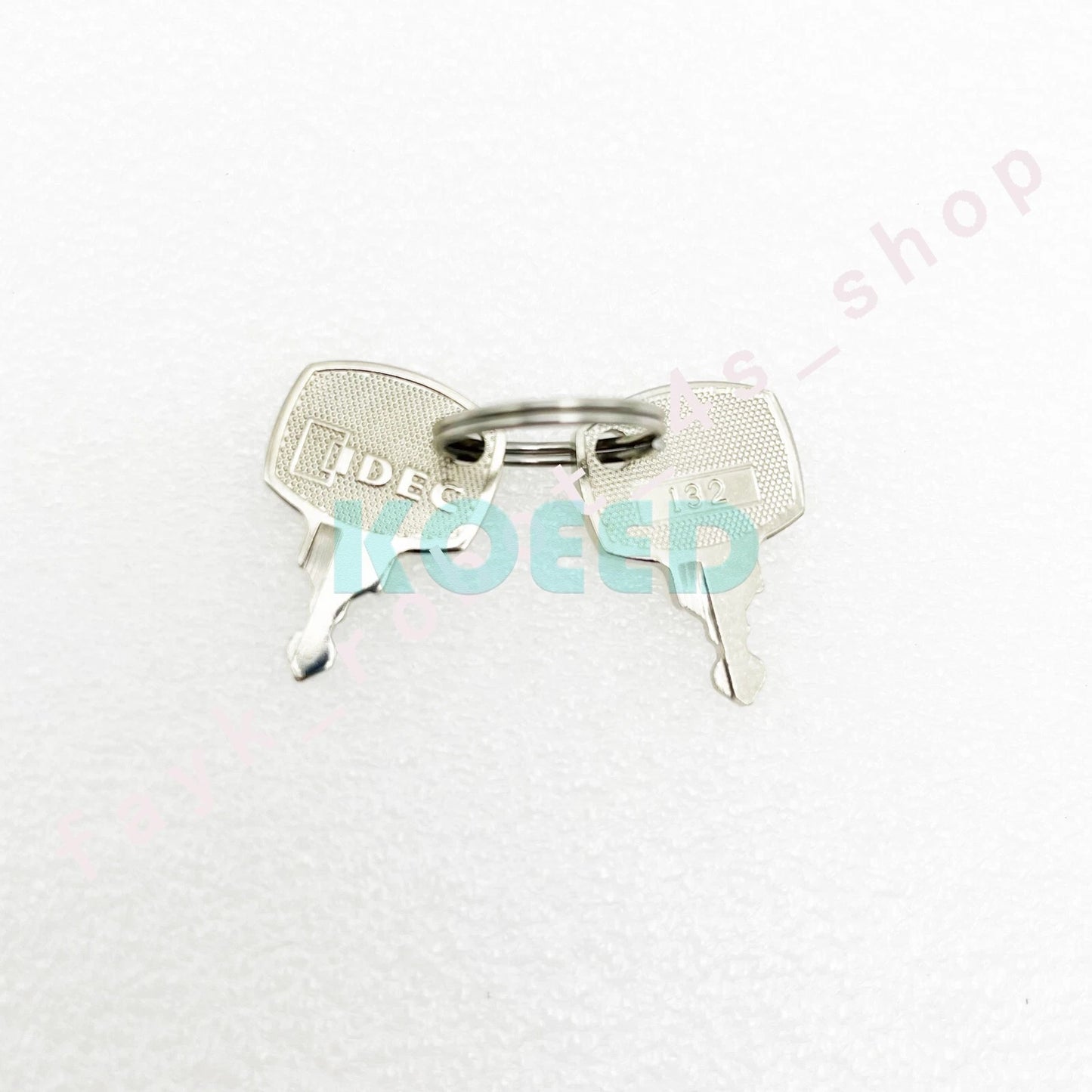 2Pcs F Yaskawa robot teach pendant gear switch key DX200 JZRCR-YPP21 keys Mew