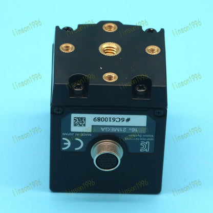 New 1PC Keyence Industrial Camera CA-H2100M, 1-Year Warranty - KEYENCE
