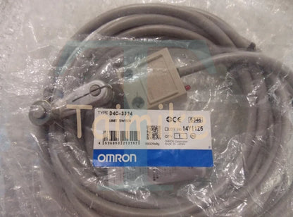 1PCS Omron D4C-3324 D4C3324 Limit Switch - Free Shipping