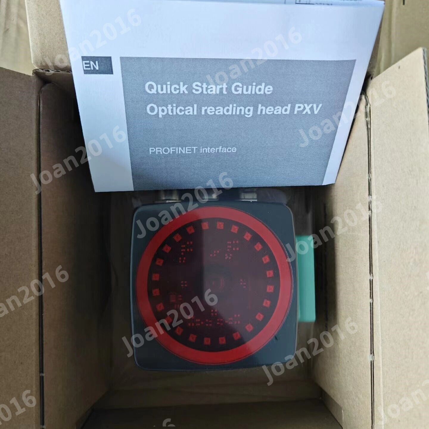 Pepperl+Fuchs PXV100-F200-B17-V1D | High-Precision Motion Control System | Model: PXV100-F200-B17-V1D | Key Features: High accuracy, robust durability, and advanced control algorithms | 1-Piece Replacement Part - PEPPERL+FUCHS
