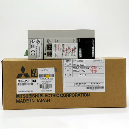 Mitsubishi MRJ2100CT servo drive MRJ2100CT One year - MITSUBISHI