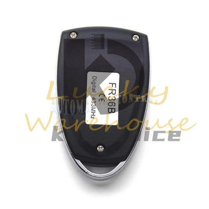1PCS Rocker Door Opener F-600 FR36A FR36B 433MHz Remote Control~
