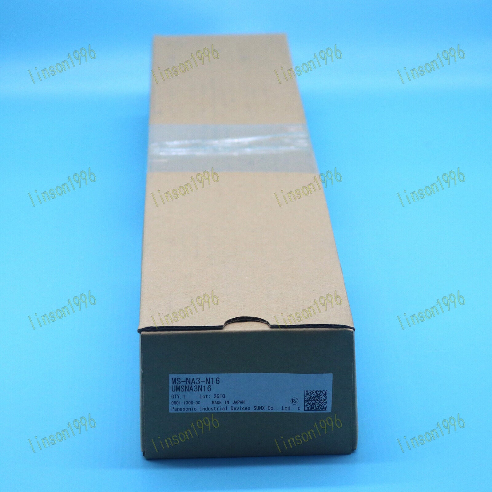 Panasonic SUNX MS-NA3-N16 Area Sensor Bracket Fast Delivery - PANASONIC