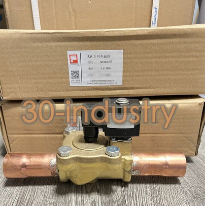 SV32W Solenoid Valve 54mm 220V - High Performance and Reliability - KOEED