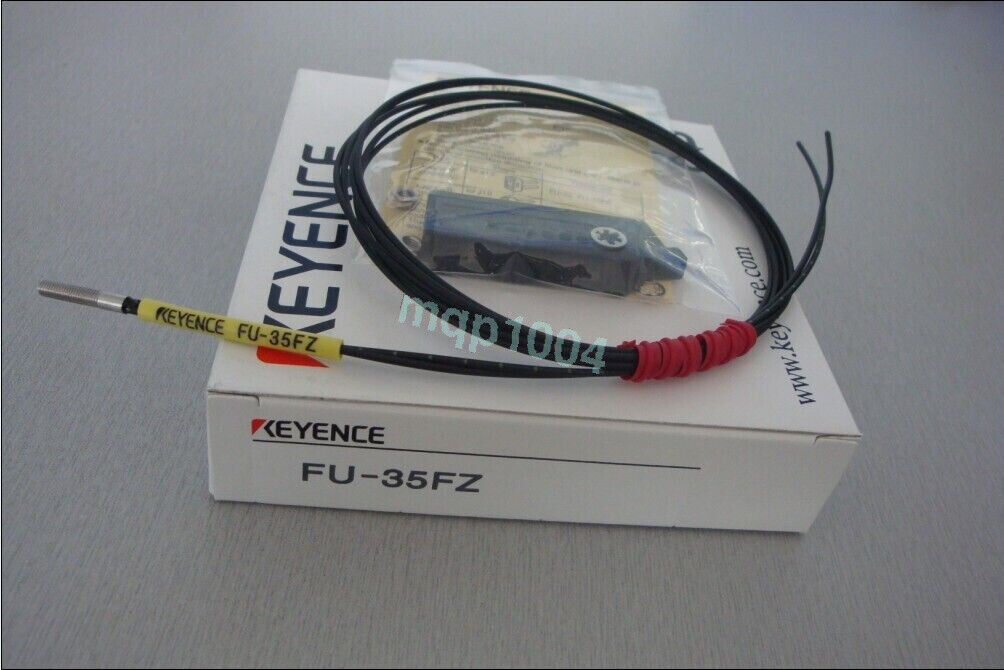 new 10pcs/lot Keyence FU-35FZ Fiber Optic Sensor FU35FZ Sensor Cable - KEYENCE
