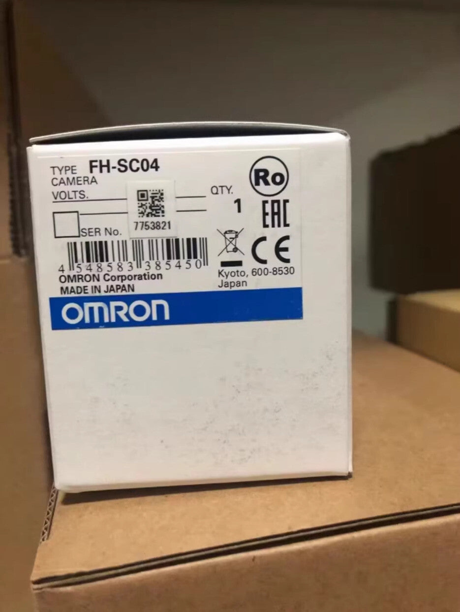 1PC Omron FH-SC04 FHSC04 Camera Free Ship