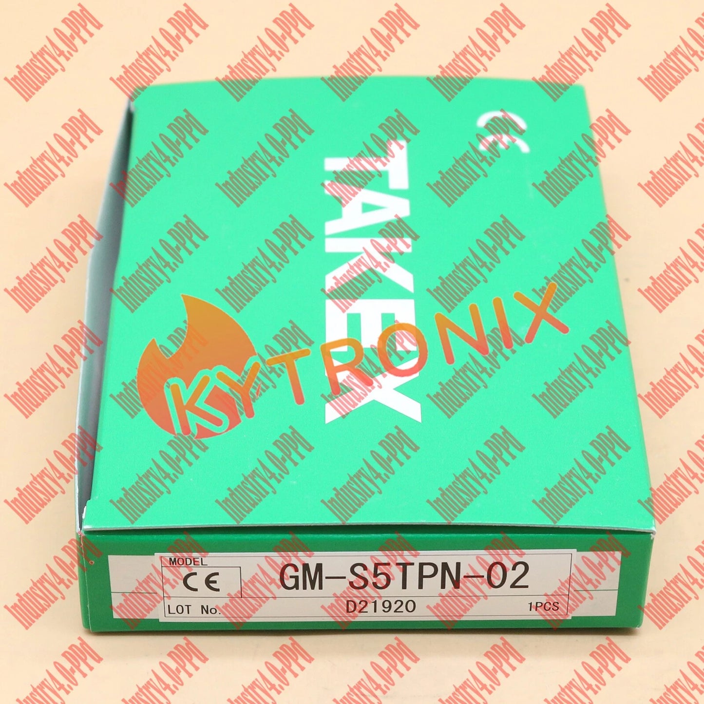 1PC TAKEX GM-S5TPN-02 GM-S5TPN-02 Photoelectric Sensor
