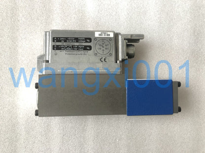 new Rexroth 0811404613 4WRPEH 6 C4 B40L-20/G24K0/A1M Proportional valve - REXROTH