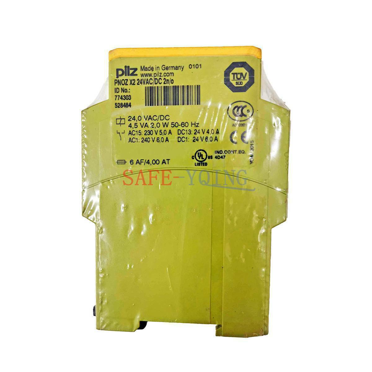 new 1PC PILZ PNOZ X2 774303 Safety Relay - PILZ