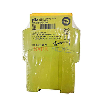 new 1PC PILZ PNOZ X2 774303 Safety Relay - PILZ