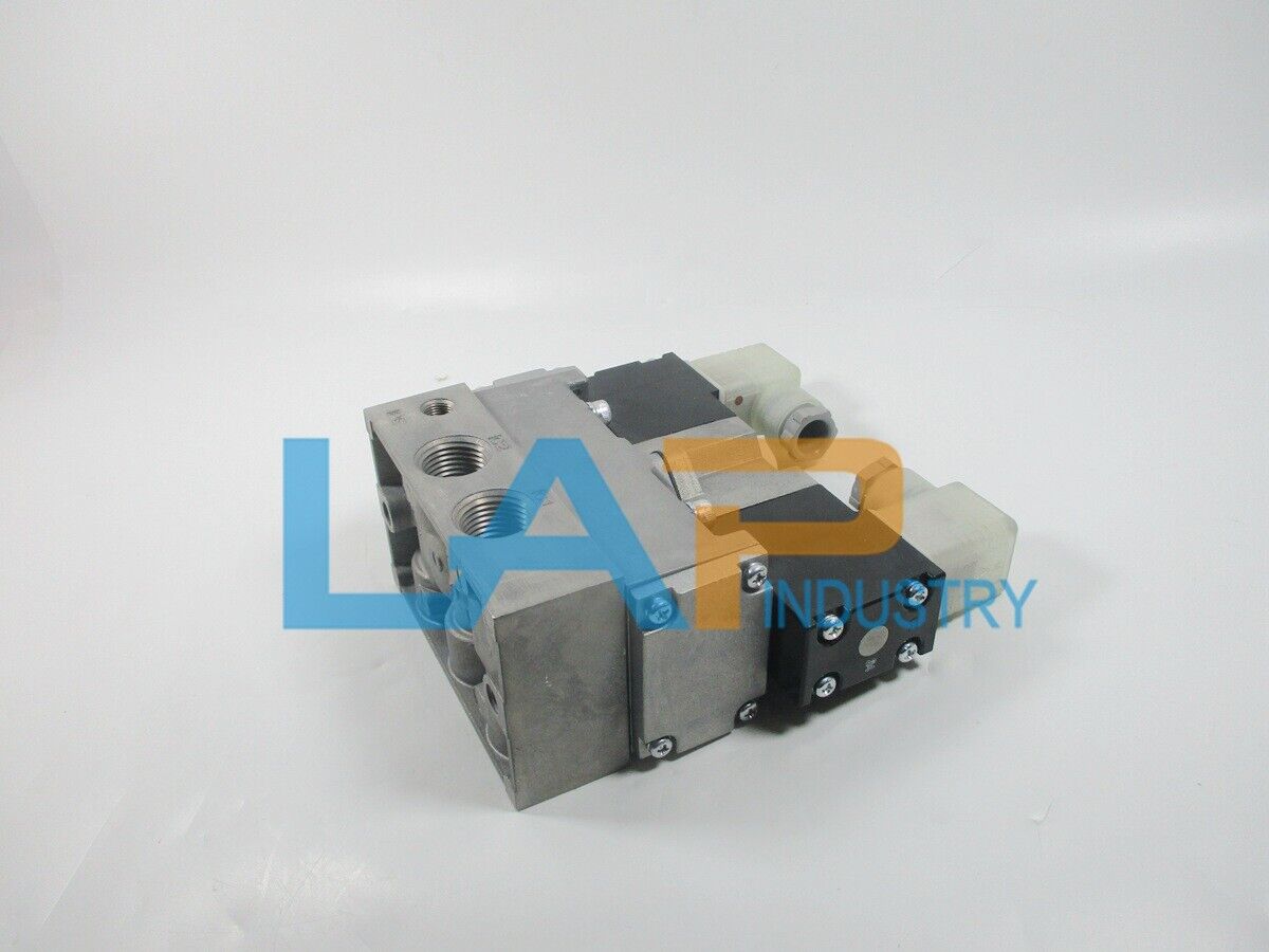 CKD 4F520-15-L-DC24V Solenoid Valve - 1 Piece New - KOEED