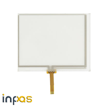 For A1016C-32 S130521-5080 LIEBHERR Touch screen glass panel
