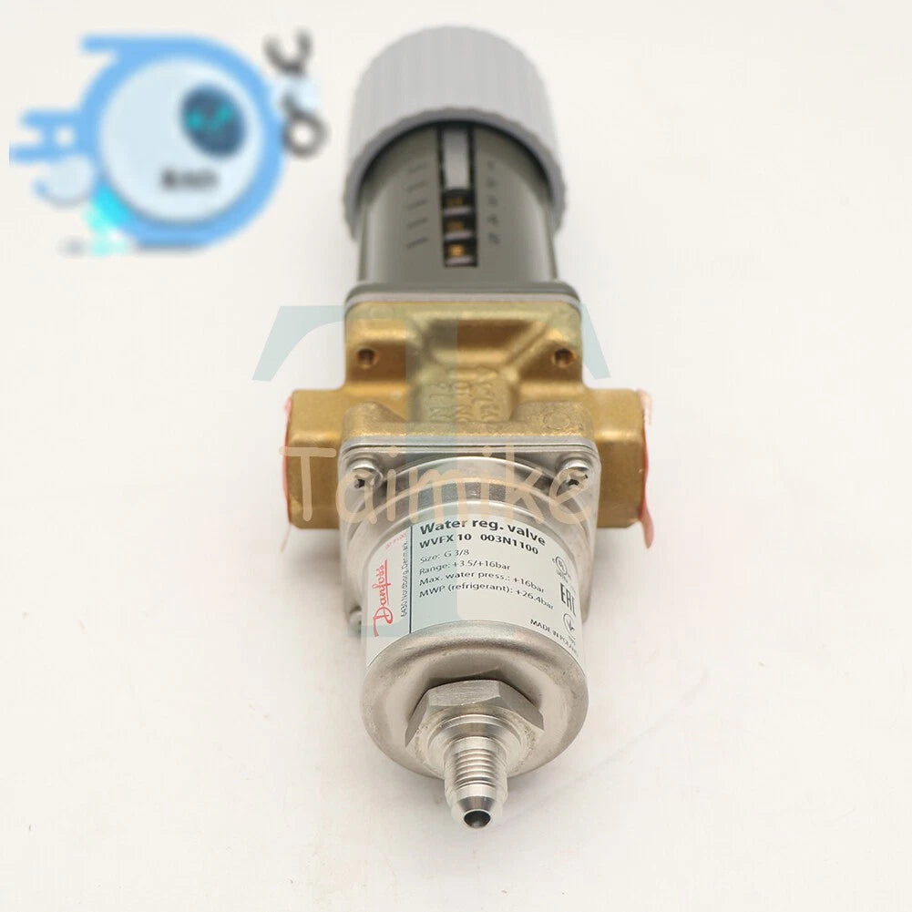 1PC- Danfoss 003N1100 Pressure operated water valve, WVFX 10, 3.50bar-16.00bar~