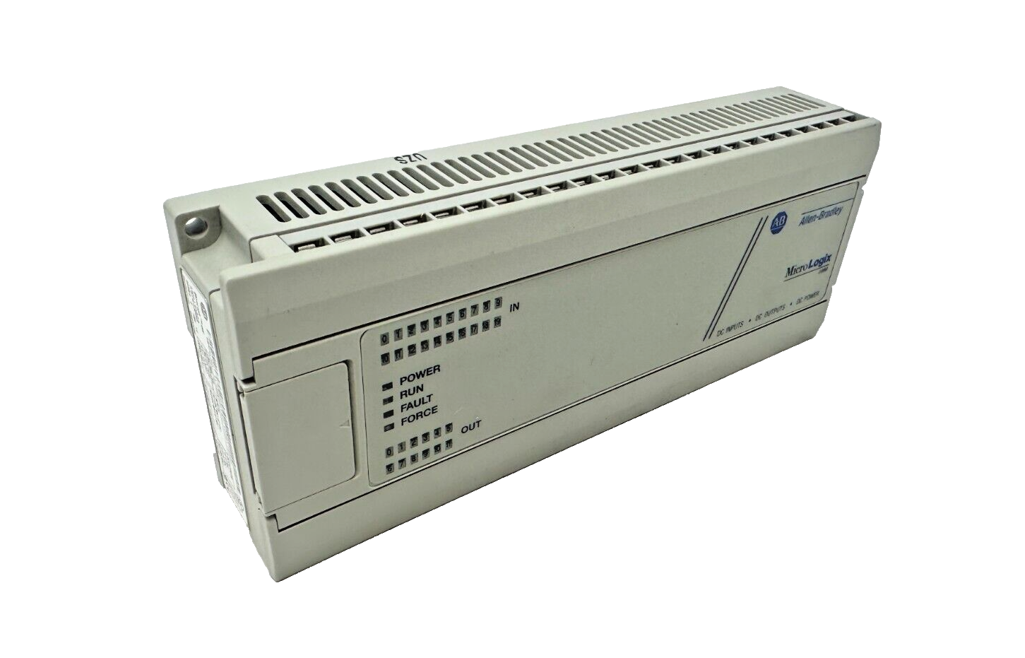 used Allen Bradley 1761-L32BBB Micrologix 1000 Controller - ALLEN BRADLEY