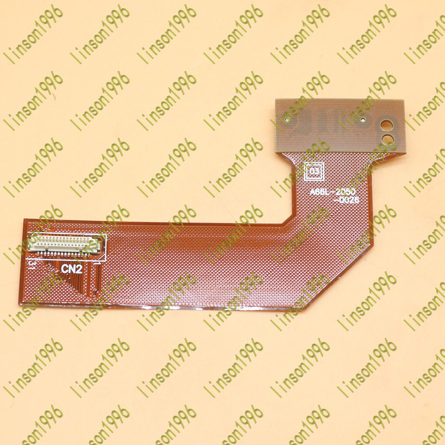FANUC A66l-2050-0026 Flexible Circuit Board Connection Cable Fast Ship - FANUC