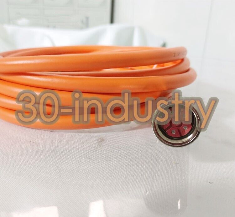 1PCS NEW FOR MSBAAA0080 8M Servo Motor Power Cable - KOEED