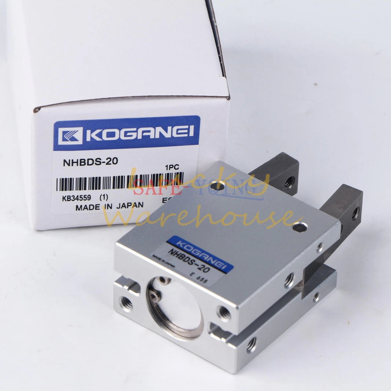ONE KOGANEI pneumatic finger NHBDS-20