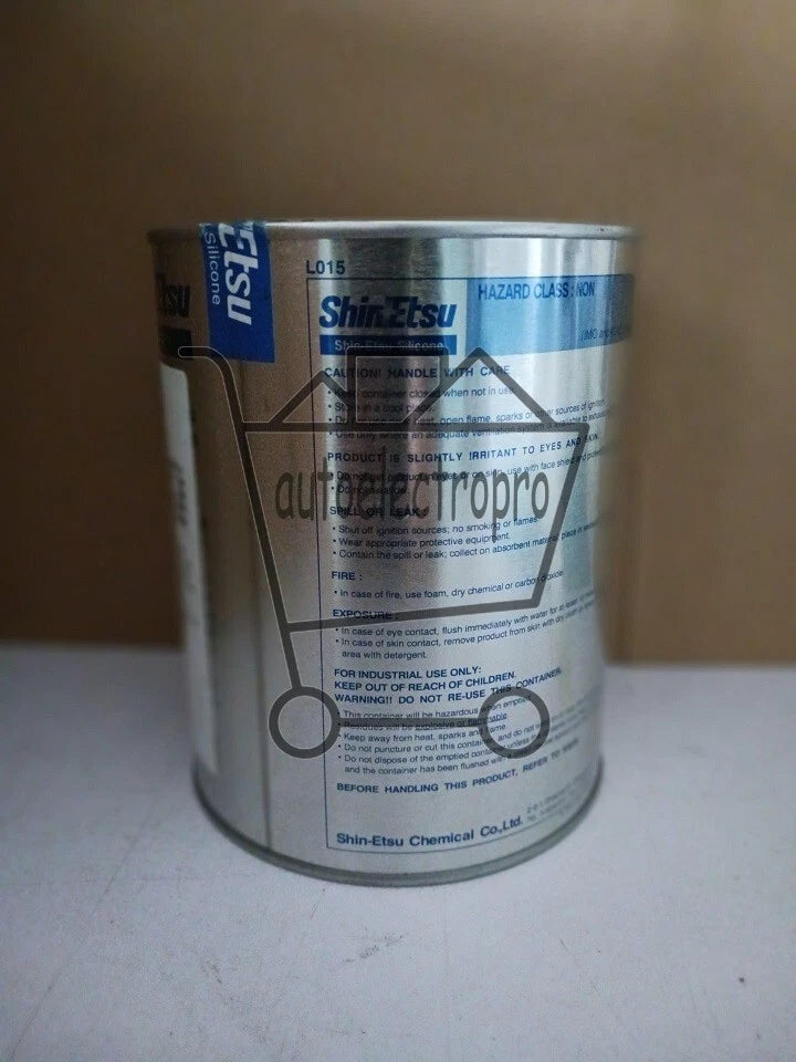 Shin-Etsu Shin Etsu KS-660 Silicone Grease 1Kg ( 2.2 LB) KS660 free shipping