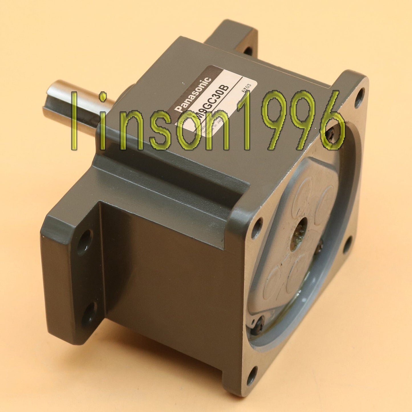 new M9GC30B Panasonic MOTOR GEAR HEAD - PANASONIC