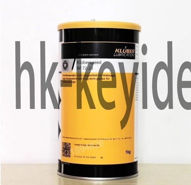 KLUBER Lubrication Kluberspeed BF 72-23 Grease 1Kg BF72-23 freship