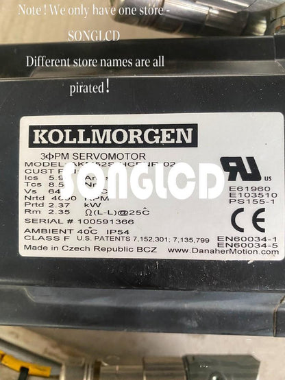 AKM52S-HCFNR-02 High Precision Rotary Encoder - KOEED