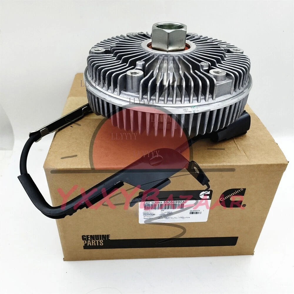 Cummins Electronic Cooling Fan Clutch FOR Dodge Ram 2500 3500 5.9L 6.7L 04-10 ~~