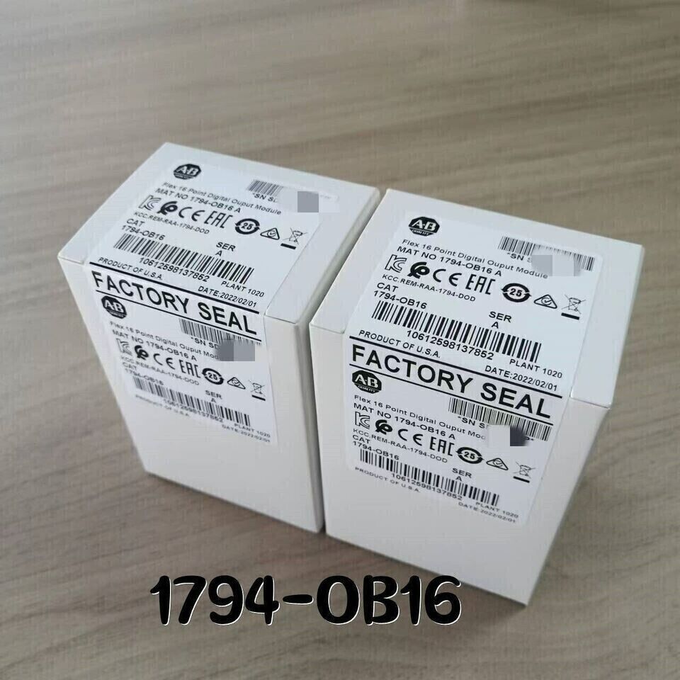 Flex 16 Point Digital Output Module 1794OB16 - ANALOG DEVICES