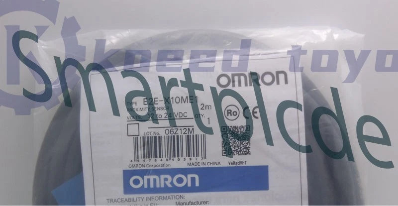 1PC Omron E2E-X10ME1 Proximity Sensor Free Shipping E2EX10ME1