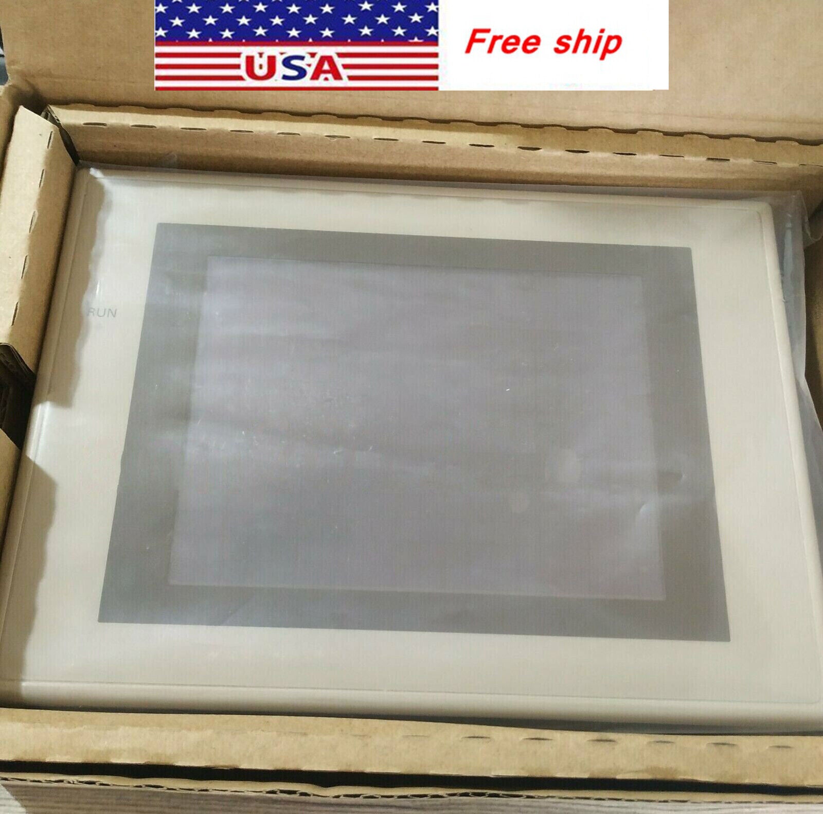 new OMRON HMI NS5-SQ00-V2 TOUCH PANEL NS5SQ00V2 In Box ping - OMRON
